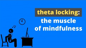 Theta Locking: The Muscle of Mindfulness