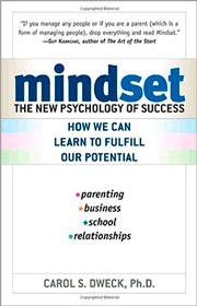 Mindset: The New Psychology Of Success