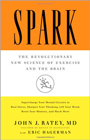 Spark: The Revolutionary New Science Of Exercise And The Brain